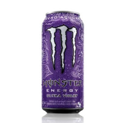 ENERGETICO MONSTER ENERGY ULTRA VIOLET 473ML