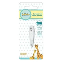 CORTADOR UNHA INFANTIL TRIM ISABABY