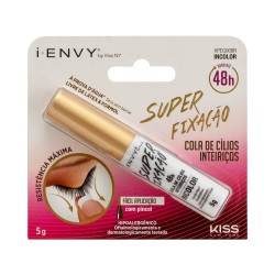 COLA P/CILIOS IENVY 48H INCOLOR