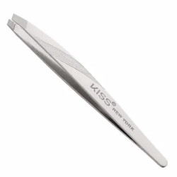 PINCA PARA SOMBRACELHAS KISS NY DIAGONAL PREMIUM