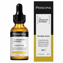 EMULSAO FACIAL PRINCIPIA GR-02 30ML