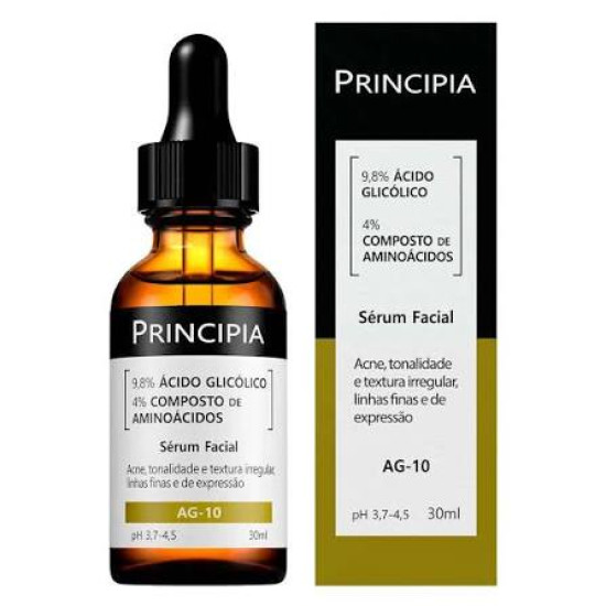 SERUM FACIAL PRINCIPIA AG-10 30ML