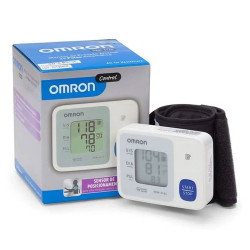 MONITOR DE PRESSAO DIGITAL OMRON PULSO REF 6124