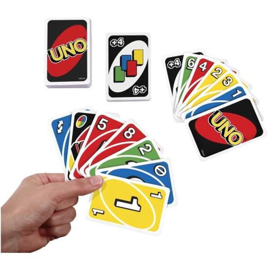 JOGO DE CARTA UNO ORIGINAL