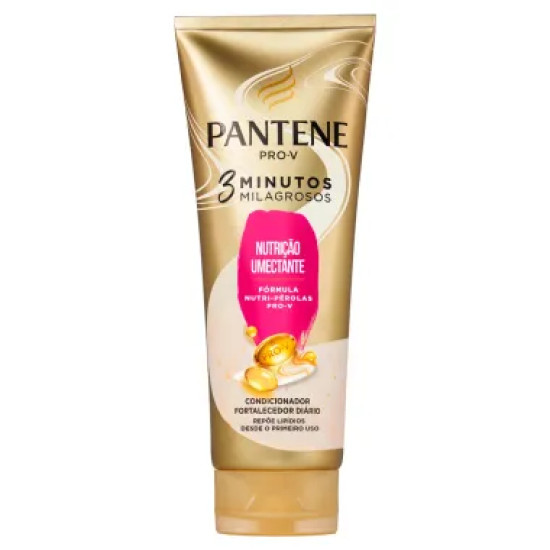 SUPER COND PANTENE 3MIN NUTRICAO 170G