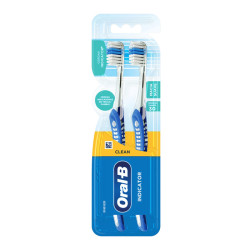 ESCOVA DENTAL ORAL B INDICATOR PLUS 30 MACIA L2 P1