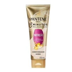 SUPER CONDICIONADOR PANTENE 3MIN NUTRICAO 170G