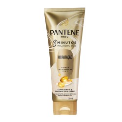 SUPER CONDICIONADOR PANTENE 3MIN HIDRATAÇAO 170G