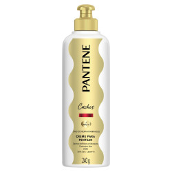 CREME DE PENTEAR PANTENE CACHOS HIDRA VITAMINADOS 240G