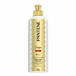 CREME PENTEAR PANTENE HIDRO VITAMINADOS CRESPO 240G