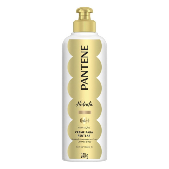 CREME DE PENTEAR PANTENE HIDRATA 240G