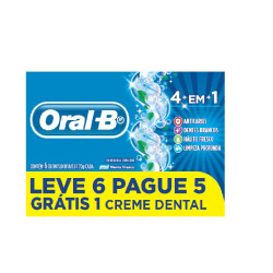 PACK CD ORAL B 4 EM 1 LV6 PG5 70G