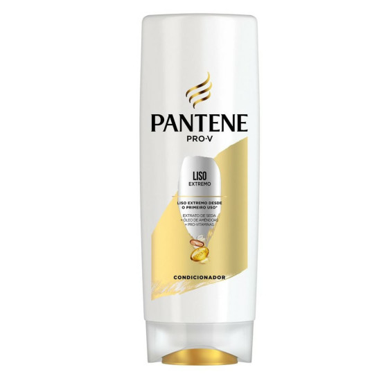 CONDICIONADOR PANTENE LISO EXTREMO 175 ML