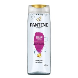 SHAMPOO PANTENE MICELLAR 400ML