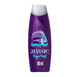 CONDICIONADOR AUSSIE MOIST C/180 ML