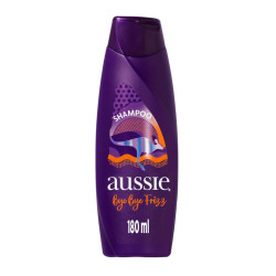 SHAMPOO AUSSIE MIRACULOUSLY SMOOTH COM 180 ML
