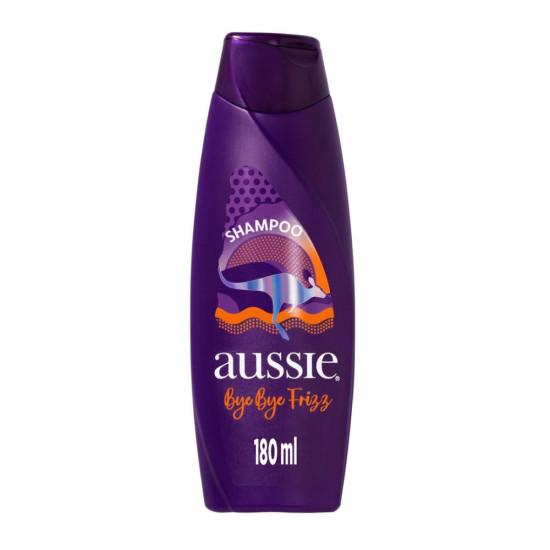 SHAMPOO AUSSIE MIRACULOUSLY SMOOTH COM 180 ML