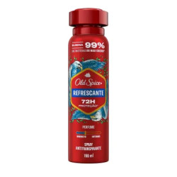 DESODORANTE AEROSOL OLD SPICE PEGADOR 150ML