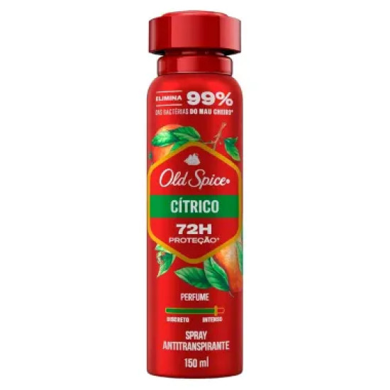 DESODORANTE AEROSOL OLD SPICE MATADOR 150ML