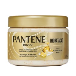 MASCARA TRATAMENTO PANTENE HIDRATACAO 270ML