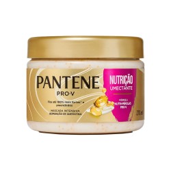 MASCARA TRATAMENTO PANTENE NUTRICAO 270ML