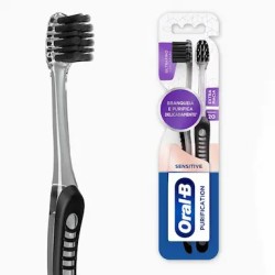 ESCOVA DENTAL ORAL B WHITENING THERAPY C/2 UND
