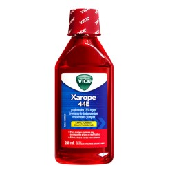 VICK 44 E TRADICIONAL C/240 ML