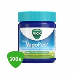 VICK VAPORUB 100G