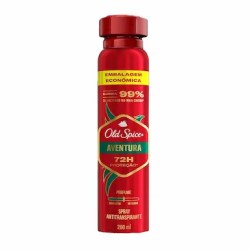 DESODORANTE AEROSOL SOL OLD SPICE AVENT 200ML