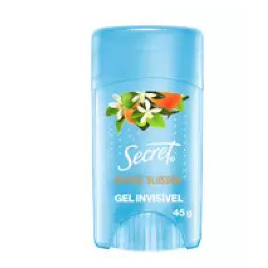 DESODORANTE GEL  BERRY COM 45G