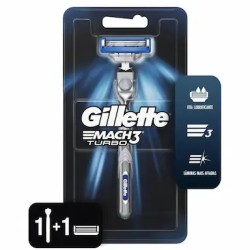 APARELHO DEPILADOR GILLETTE MACHUPETA 3 CORPO C/1 UND