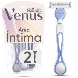 APARELHO DE BARBEAREAR GILLETTE VENUS SENSITIVE C/2 UND