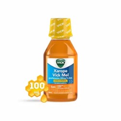 VICK XPE MEL C/100ML