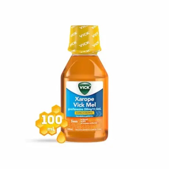 VICK XPE MEL C/100ML