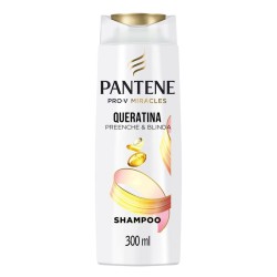 SHAMPOO PANTENE QUERATINA 300ML