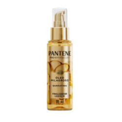 OLEO CAPILAR PANTENE QUERATINA 95ML