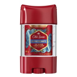 DESODORANTE GEL OLD SPICE MASCARA REFRESCANTE 80G