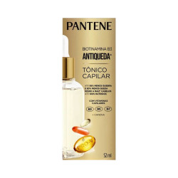 TONICO CAPILAR PANTENE ANTIQUEDA PRO-V MIRACLES BIOTINAMINA B3 52ML