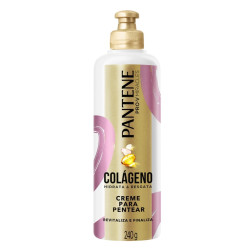 CREME DE PENTEAR PANTENE PRO-V COLAGENO HIDRATANTE E RESGATA 240G