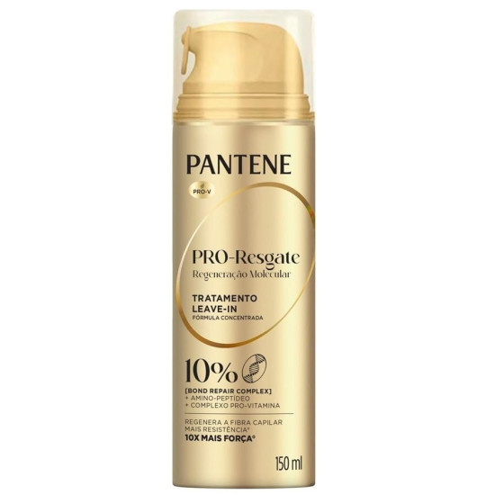 LEAVE-IN  PANTENE PRO-RESGATE BOND REPAIR COM150ML