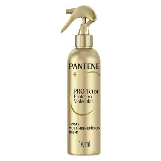 PROTETOR MULTIBENEFICIOS PANTENE PRO-TETOR BOND REPAIR COM170ML