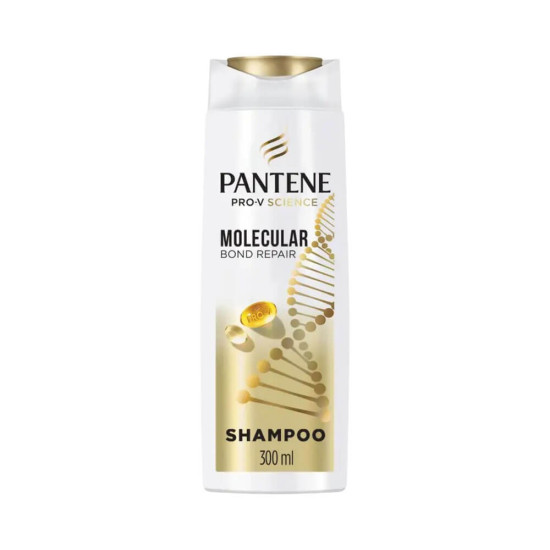 SHAMPOO PANTENE MOLECULAR BOND REPAIR COM 300ML
