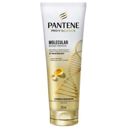 CONDICIONADOR PANTENE MOLECULAR BOND REPAIR COM 250ML