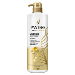 SHAMPOO PANTENE MOLECULAR BOND REPAIR COM 510ML