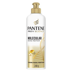 CREME DE PENTEAREAR PANTENE MOLECULAR BOND REPAIR COM 240G
