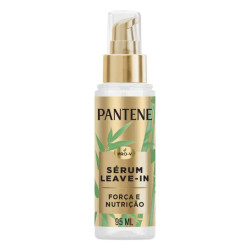 SERUM LEAVE IN CAP PANTENE FORCA E NUTRICAO 95ML