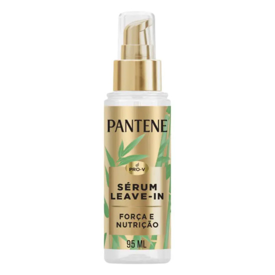 SERUM LEAVE IN CAP PANTENE FORCA E NUTRICAO 95ML