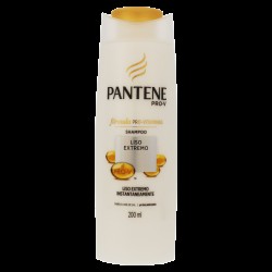 SHAMPOO PANTENE LISO EXTREMO 175 ML
