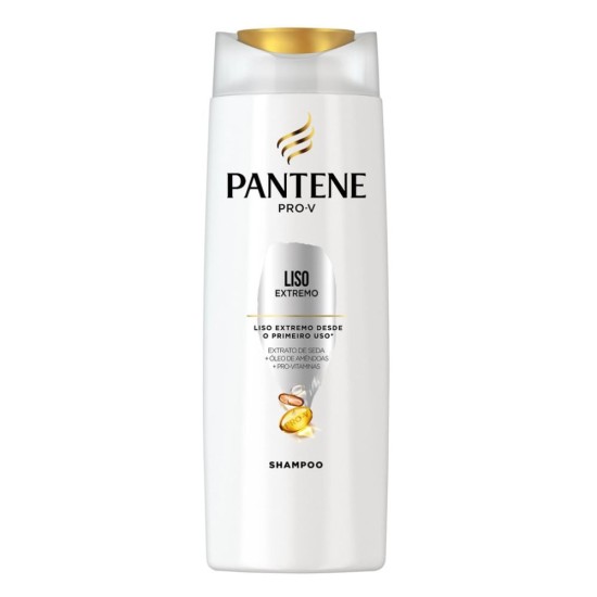 SHAMPOO PANTENE LISO EXTREMO 400ML