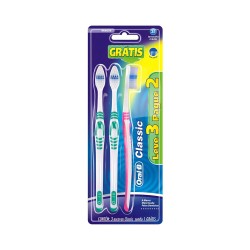 ESCOVA DENTAL ORAL B CLASSIC 40 LV 3 PG 2